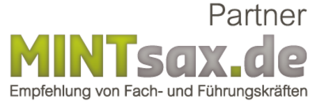 MINTsax.de - Empfehlung von Bewerbern für Maschinenbau, Mechatronik und Elektrotechnik, sowie Physik und Chemie-Unternehmen in Sachsen und Sachsen-Anhalt, insbesondere Großraum Chemnitz, Dresden, Leipzig, Bitterfeld-Wolfen, Freiberg